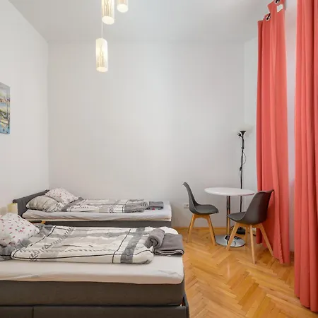 Apartament Tiho & Nena