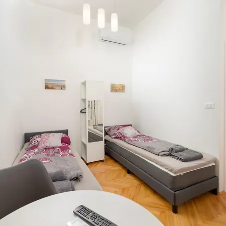 Appartement Tiho & Nena *