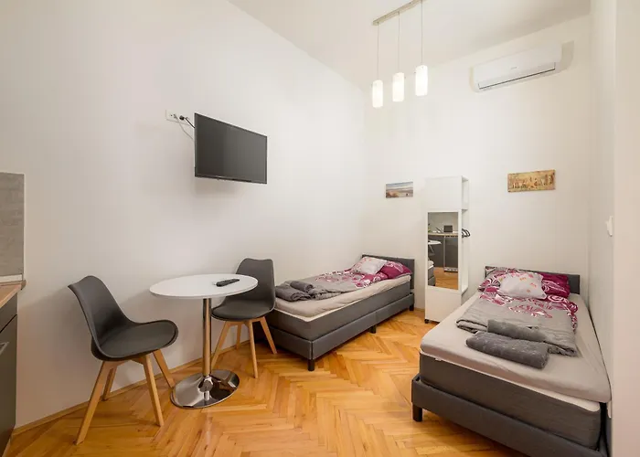 Lejlighed Tiho & Nena